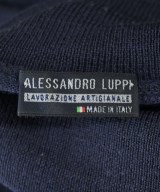 Alessandro Luppi（アレッサンドロルッピ）ニット・セーター 紺 サイズ:44(S位) メンズ/2200671276041