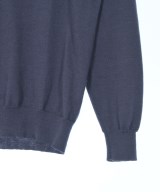 Alessandro Luppi（アレッサンドロルッピ）ニット・セーター 紺 サイズ:44(S位) メンズ/2200671276041