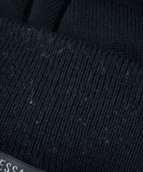 Alessandro Luppi（アレッサンドロルッピ）ニット・セーター 紺 サイズ:44(S位) メンズ/2200671276058