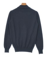 Alessandro Luppi（アレッサンドロルッピ）ニット・セーター 紺 サイズ:44(S位) メンズ/2200671276058