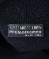 Alessandro Luppi（アレッサンドロルッピ）ニット・セーター 紺 サイズ:44(S位) メンズ/2200671276058