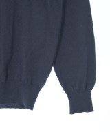 Alessandro Luppi（アレッサンドロルッピ）ニット・セーター 紺 サイズ:44(S位) メンズ/2200671276058