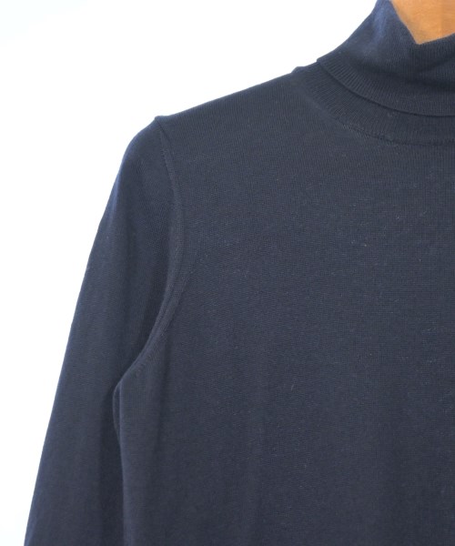 Alessandro Luppi（アレッサンドロルッピ）ニット・セーター 紺 サイズ:44(S位) メンズ/2200671276065