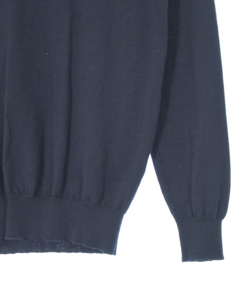 Alessandro Luppi（アレッサンドロルッピ）ニット・セーター 紺 サイズ:44(S位) メンズ/2200671276065