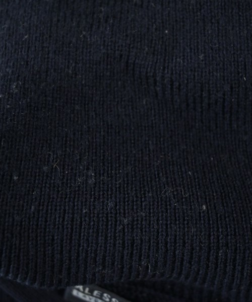 Alessandro Luppi（アレッサンドロルッピ）ニット・セーター 紺 サイズ:44(S位) メンズ/2200671276065