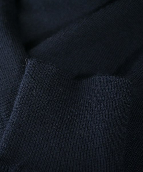 Alessandro Luppi（アレッサンドロルッピ）ニット・セーター 紺 サイズ:44(S位) メンズ/2200671276065