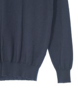 Alessandro Luppi（アレッサンドロルッピ）ニット・セーター 紺 サイズ:44(S位) メンズ/2200671276065