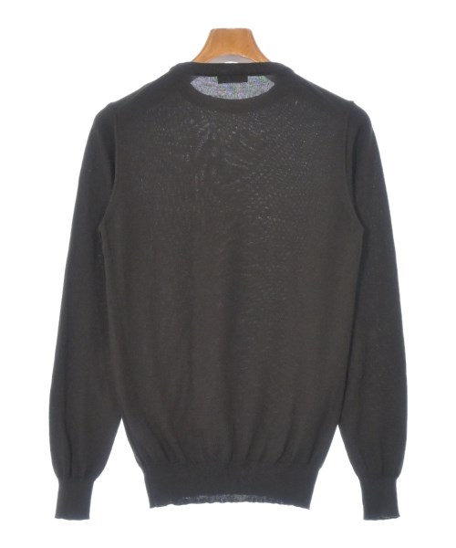 Alessandro Luppi（アレッサンドロルッピ）ニット・セーター 茶 サイズ:44(S位) メンズ/2200671276072