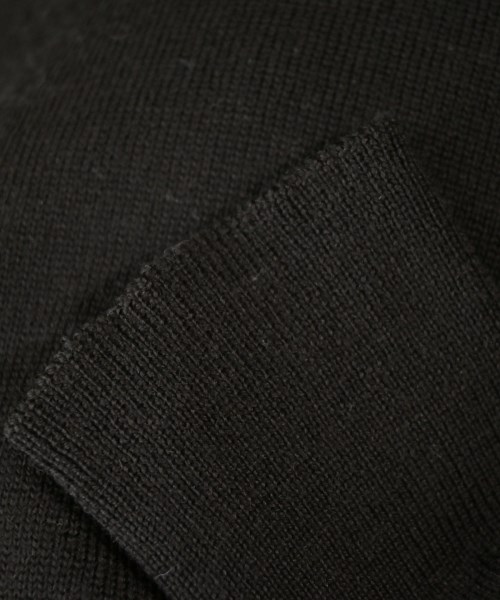 Alessandro Luppi（アレッサンドロルッピ）ニット・セーター 茶 サイズ:44(S位) メンズ/2200671276072