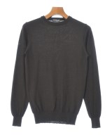 Alessandro Luppi（アレッサンドロルッピ）ニット・セーター 茶 サイズ:44(S位) メンズ/2200671276072