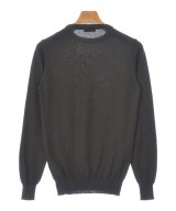 Alessandro Luppi（アレッサンドロルッピ）ニット・セーター 茶 サイズ:44(S位) メンズ/2200671276072