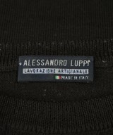 Alessandro Luppi（アレッサンドロルッピ）ニット・セーター 茶 サイズ:44(S位) メンズ/2200671276072