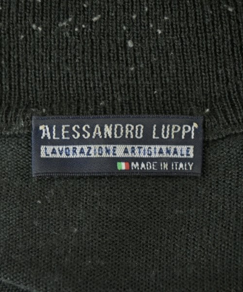 Alessandro Luppi（アレッサンドロルッピ）ニット・セーター カーキ サイズ:44(S位) メンズ/2200671276089