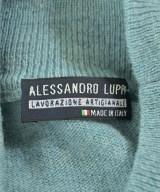 Alessandro Luppi（アレッサンドロルッピ）ニット・セーター 青 サイズ:48(L位) メンズ/2200698366060