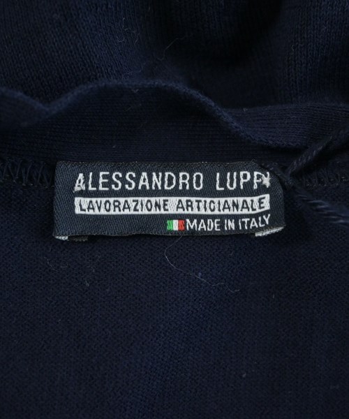 Alessandro Luppi（アレッサンドロルッピ）カーディガン 紺 サイズ:50(XL位) メンズ/2200712968034