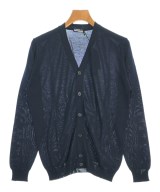 Alessandro Luppi（アレッサンドロルッピ）カーディガン 紺 サイズ:50(XL位) メンズ/2200712968034