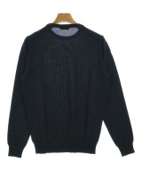 Alessandro Luppi（アレッサンドロルッピ）ニット・セーター 紺 サイズ:-(S位) メンズ/2200649101078