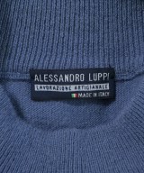 Alessandro Luppi（アレッサンドロルッピ）ニット・セーター 青 サイズ:-(S位) メンズ/2200687295029