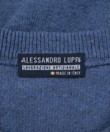 Alessandro Luppi（アレッサンドロルッピ）ニット・セーター 青 サイズ:-(S位) メンズ/2200687295067