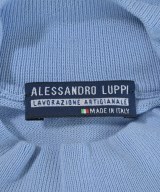 Alessandro Luppi（アレッサンドロルッピ）ニット・セーター 青 サイズ:-(S位) メンズ/2200687295142