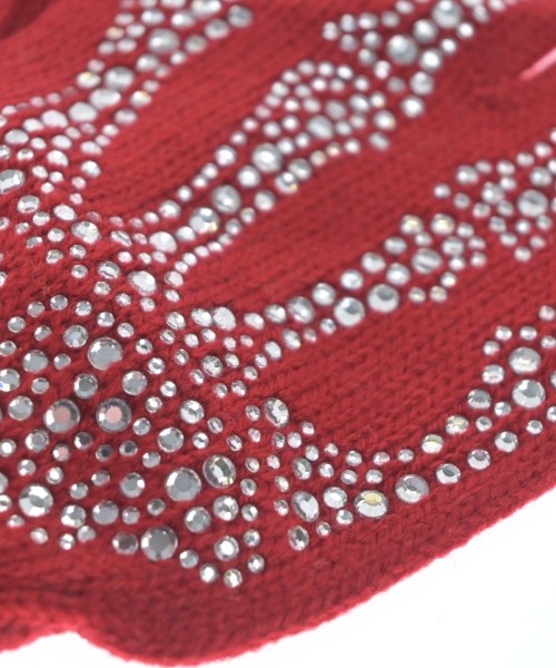 RESPECT（リスペクト）手袋 赤 サイズ:- メンズ/2200526731190