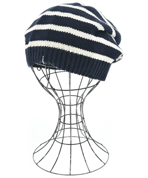 MARINA YACHTING(マリナヨッティング)ニットキャップ・ビーニー 紺 サイズ:-/2200645477061