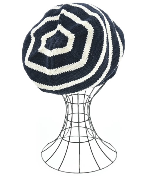 MARINA YACHTING（マリナヨッティング）ニットキャップ・ビーニー 紺 サイズ:- メンズ/2200645477061