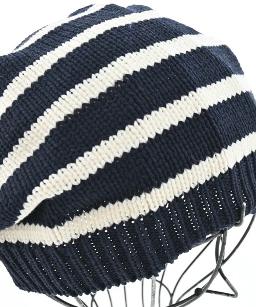 MARINA YACHTING（マリナヨッティング）ニットキャップ・ビーニー 紺 サイズ:- メンズ/2200645477061