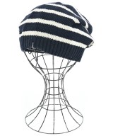 MARINA YACHTING（マリナヨッティング）ニットキャップ・ビーニー 紺 サイズ:- メンズ/2200645477061