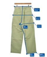 Yankshire（ヤンクシャー）チノパン カーキ サイズ:28(S位) メンズ/2200629500013