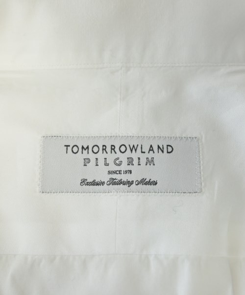 PILGRIM（ピルグリム）ドレスシャツ 白 サイズ:42(XXL位) メンズ/2200636213043