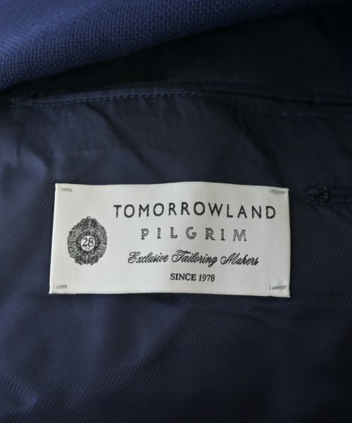 PILGRIM（ピルグリム）テーラードジャケット 紺 サイズ:44(S位) メンズ/2200637613057