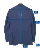 PILGRIM（ピルグリム）テーラードジャケット 紺 サイズ:44(S位) メンズ/2200637613057