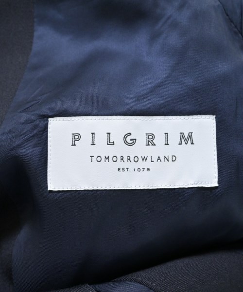 PILGRIM（ピルグリム）テーラードジャケット 紺 サイズ:46(M位) メンズ/2200636708020
