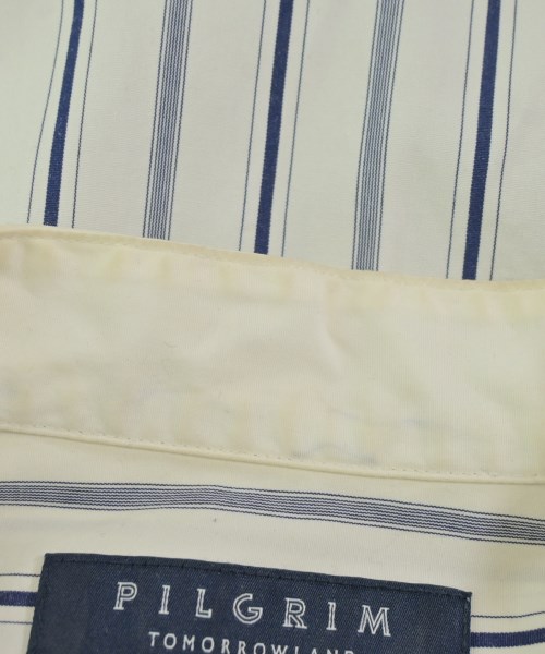 PILGRIM（ピルグリム）カジュアルシャツ 白 サイズ:S メンズ/2200643893078