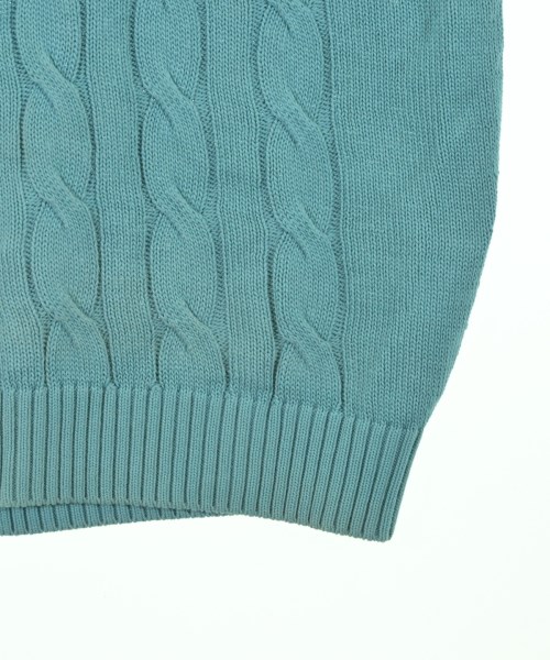 PILGRIM（ピルグリム）ベスト 青 サイズ:S メンズ/2200623493038