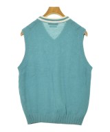 PILGRIM（ピルグリム）ベスト 青 サイズ:S メンズ/2200623493038