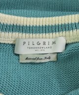 PILGRIM（ピルグリム）ベスト 青 サイズ:S メンズ/2200623493038