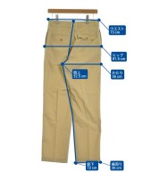 PILGRIM（ピルグリム）チノパン ベージュ サイズ:44(S位) メンズ/2200623493052