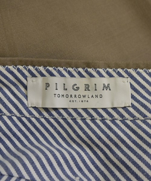 PILGRIM（ピルグリム）スラックス ベージュ サイズ:44(S位) メンズ/2200623493083