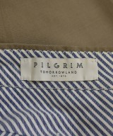 PILGRIM（ピルグリム）スラックス ベージュ サイズ:44(S位) メンズ/2200623493083