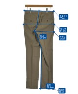 PILGRIM（ピルグリム）スラックス ベージュ サイズ:44(S位) メンズ/2200623493083