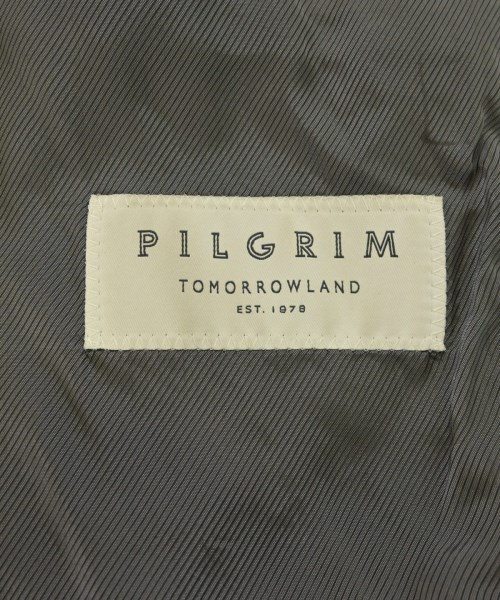 PILGRIM（ピルグリム）テーラードジャケット グレー サイズ:46(M位) メンズ/2200625904020