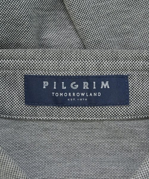 PILGRIM（ピルグリム）ポロシャツ グレー サイズ:S メンズ/2200605959071