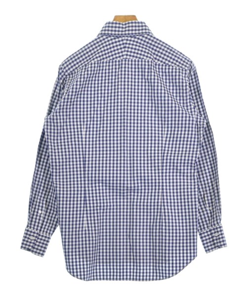 PILGRIM（ピルグリム）カジュアルシャツ 紺 サイズ:41(XL位) メンズ/2200673997029