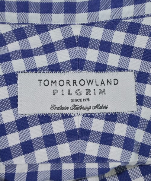 PILGRIM（ピルグリム）カジュアルシャツ 紺 サイズ:41(XL位) メンズ/2200673997029