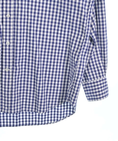PILGRIM（ピルグリム）カジュアルシャツ 紺 サイズ:41(XL位) メンズ/2200673997029