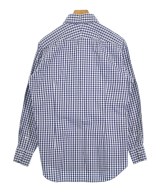 PILGRIM（ピルグリム）カジュアルシャツ 紺 サイズ:41(XL位) メンズ/2200673997029