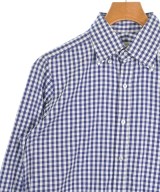 PILGRIM（ピルグリム）カジュアルシャツ 紺 サイズ:41(XL位) メンズ/2200673997029