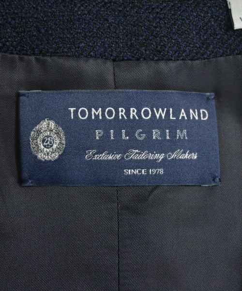 PILGRIM（ピルグリム）ドレスシャツ 紺 サイズ:XS メンズ/2200677535043